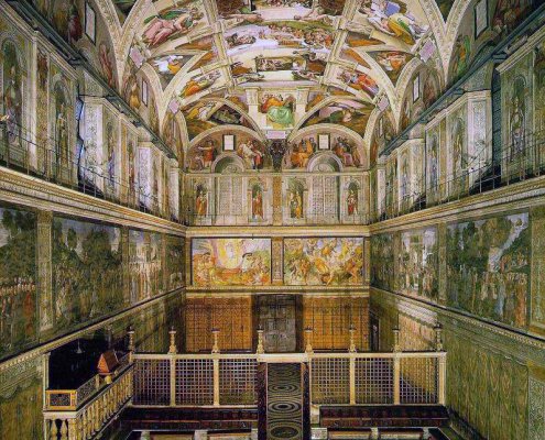 Sistine Chapel
