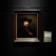 Rembrandt self portrait