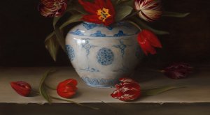Dutch paintings