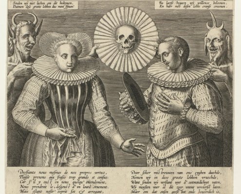 spotprent-op-de-stijve-plooikraag-ca-1600 Rijskmuseum