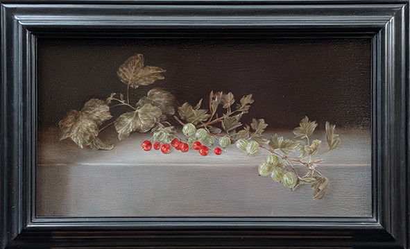 Red currants and Gooseberries by Tanja Moderscheim Red currants and Gooseberries by Tanja Moderscheim